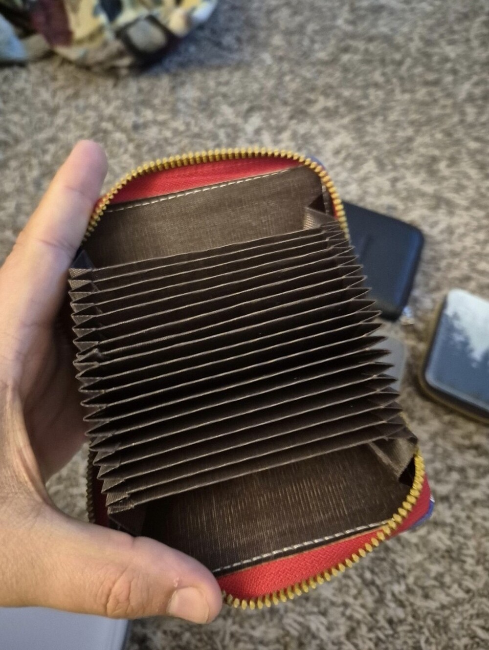 Random wallet bundle - Picture 4 of 12